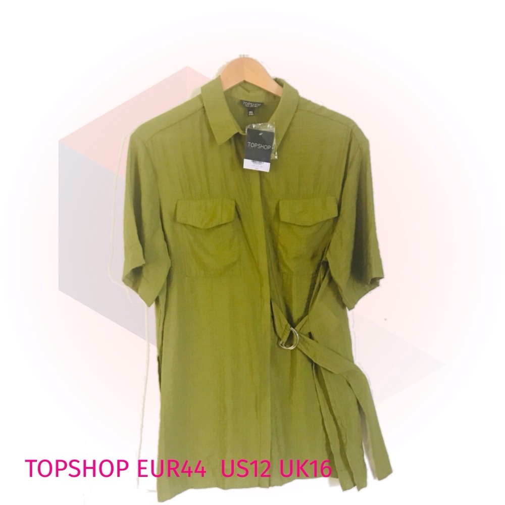 TOPSHOP Shirt